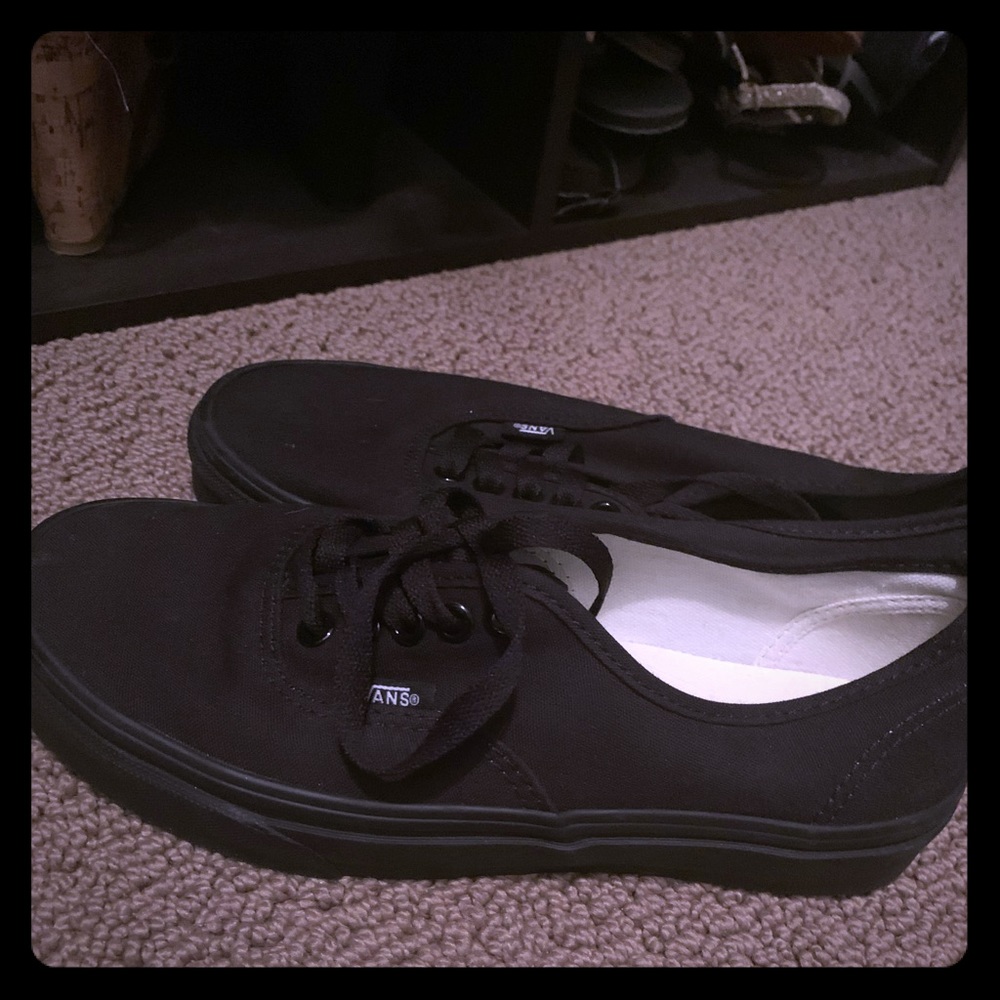 Vans!